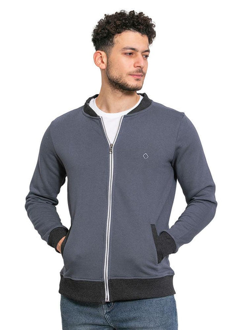 Asphalt Sweater - Khotwh